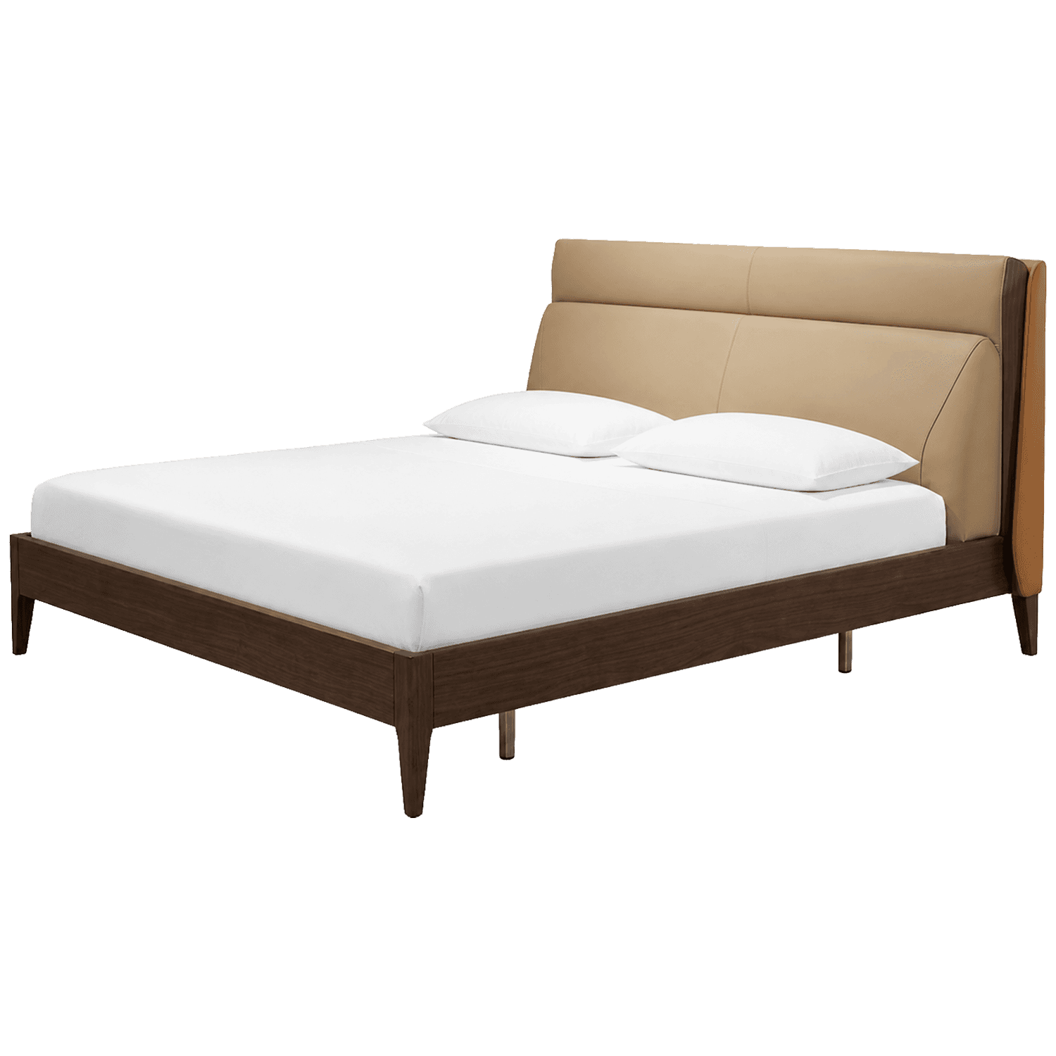 Platform Bed — view 1.