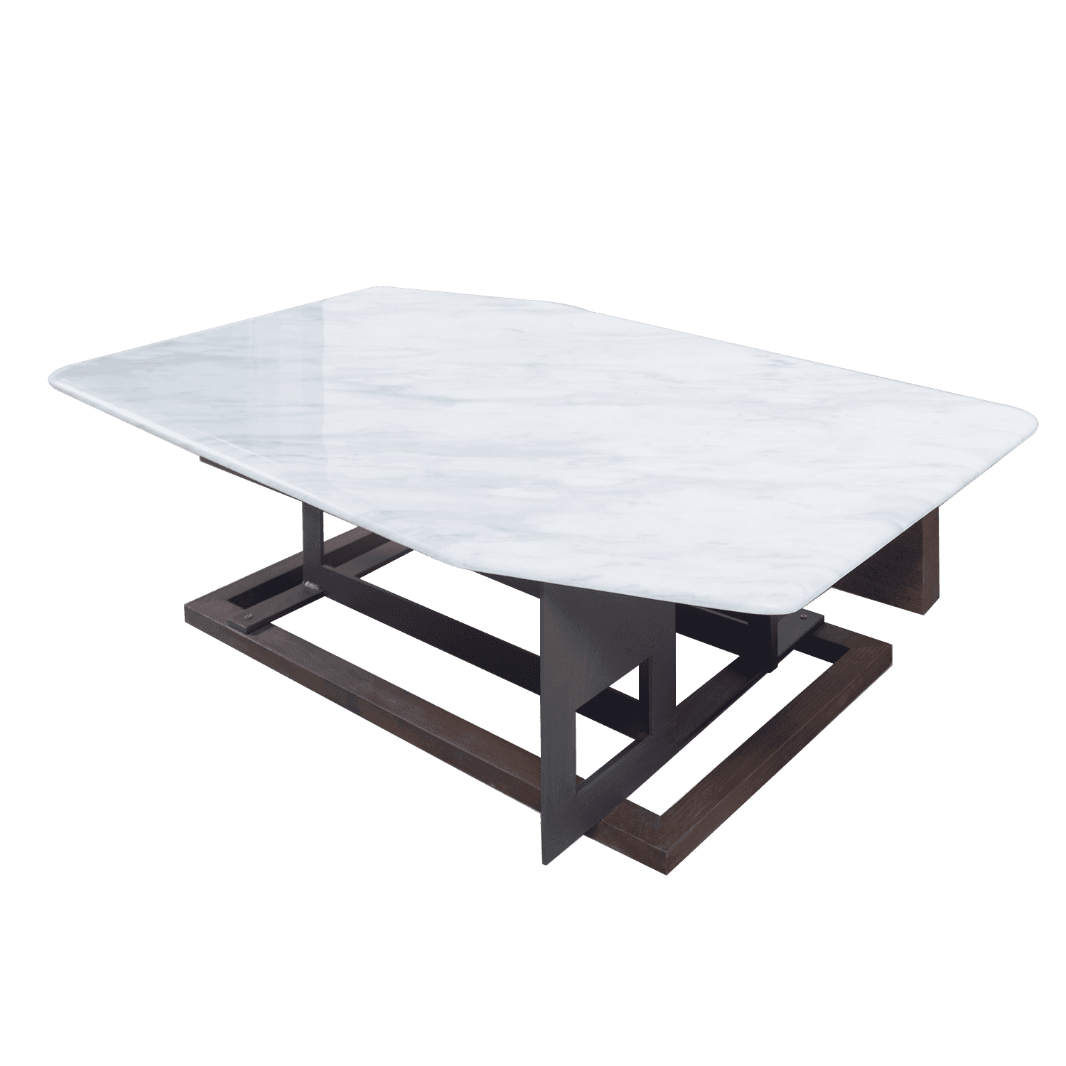 Low Wood Coffee Table — view 1.