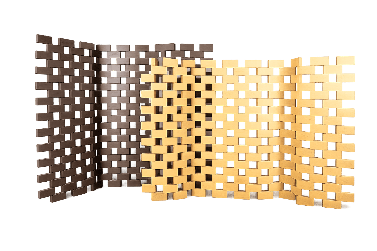 Decorative Partition Screen — view 1.