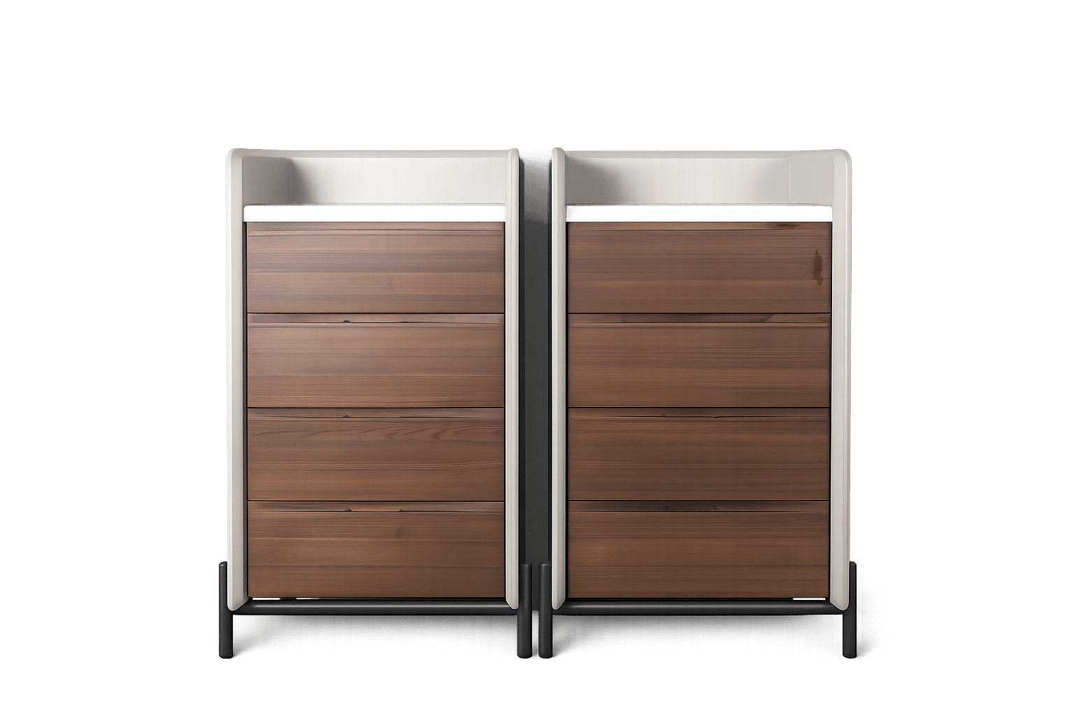 Tall Chest of Drawers — Chest of drawers.