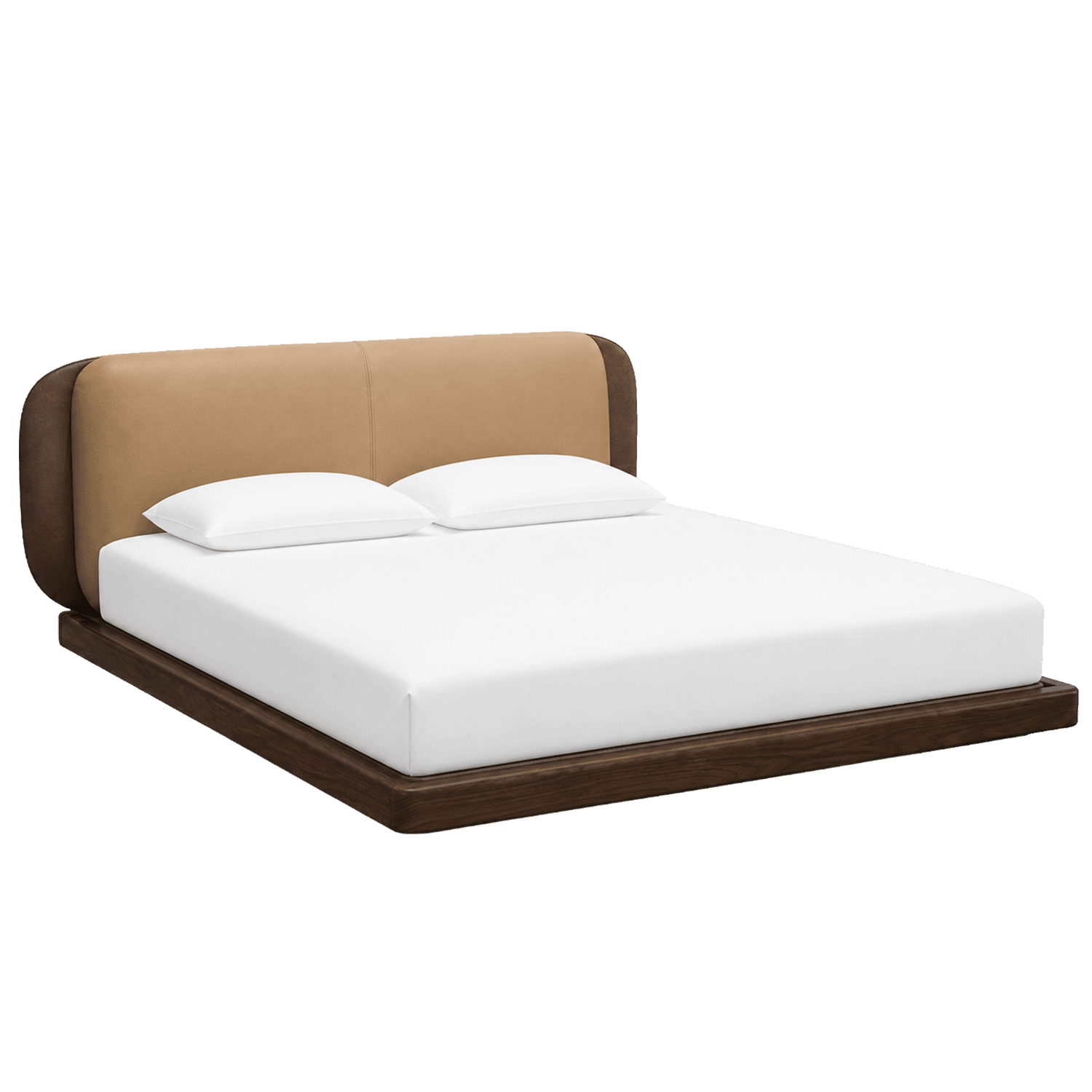 Plinth Platform Bed — Bed.