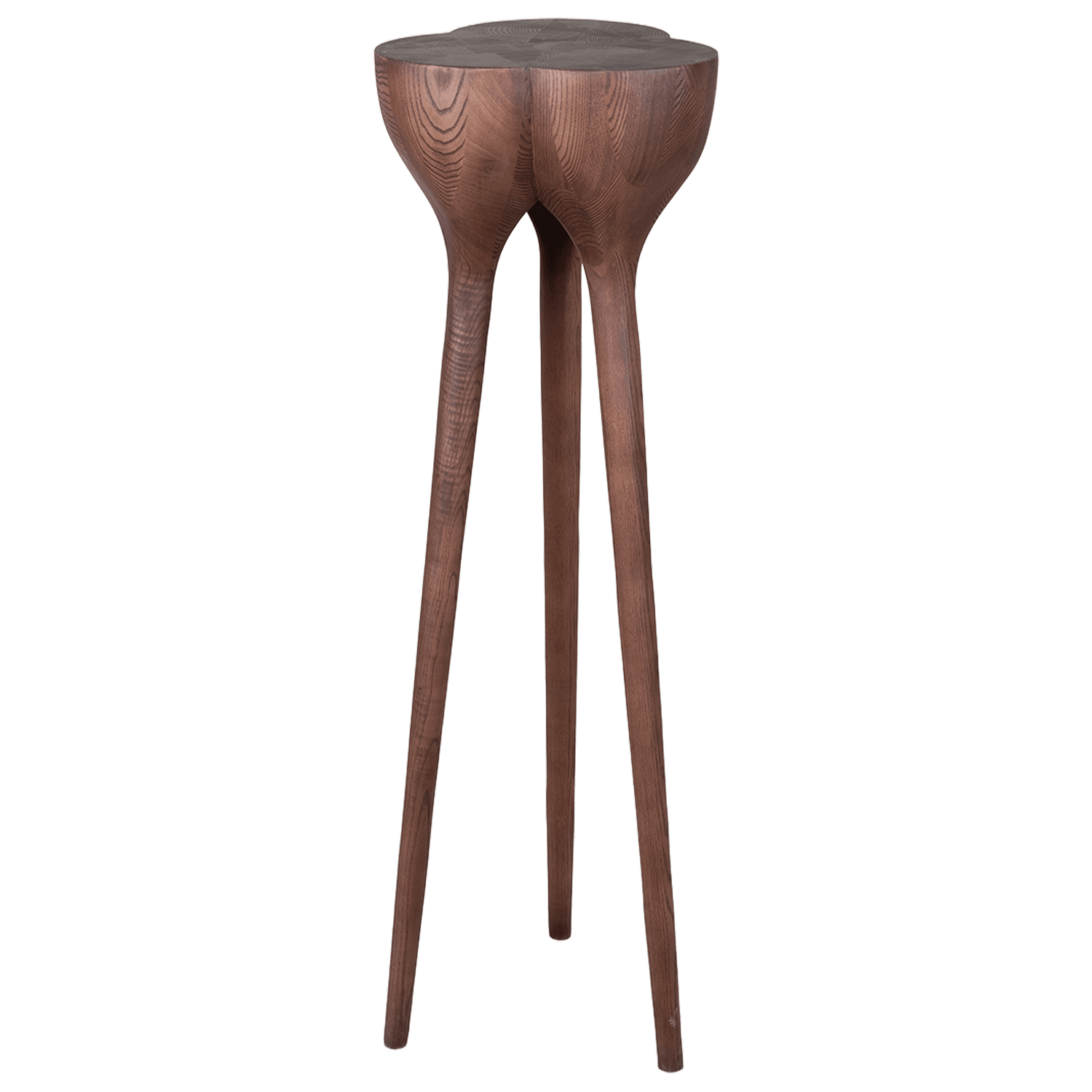 Triangular Plant Stand — Plant stand.