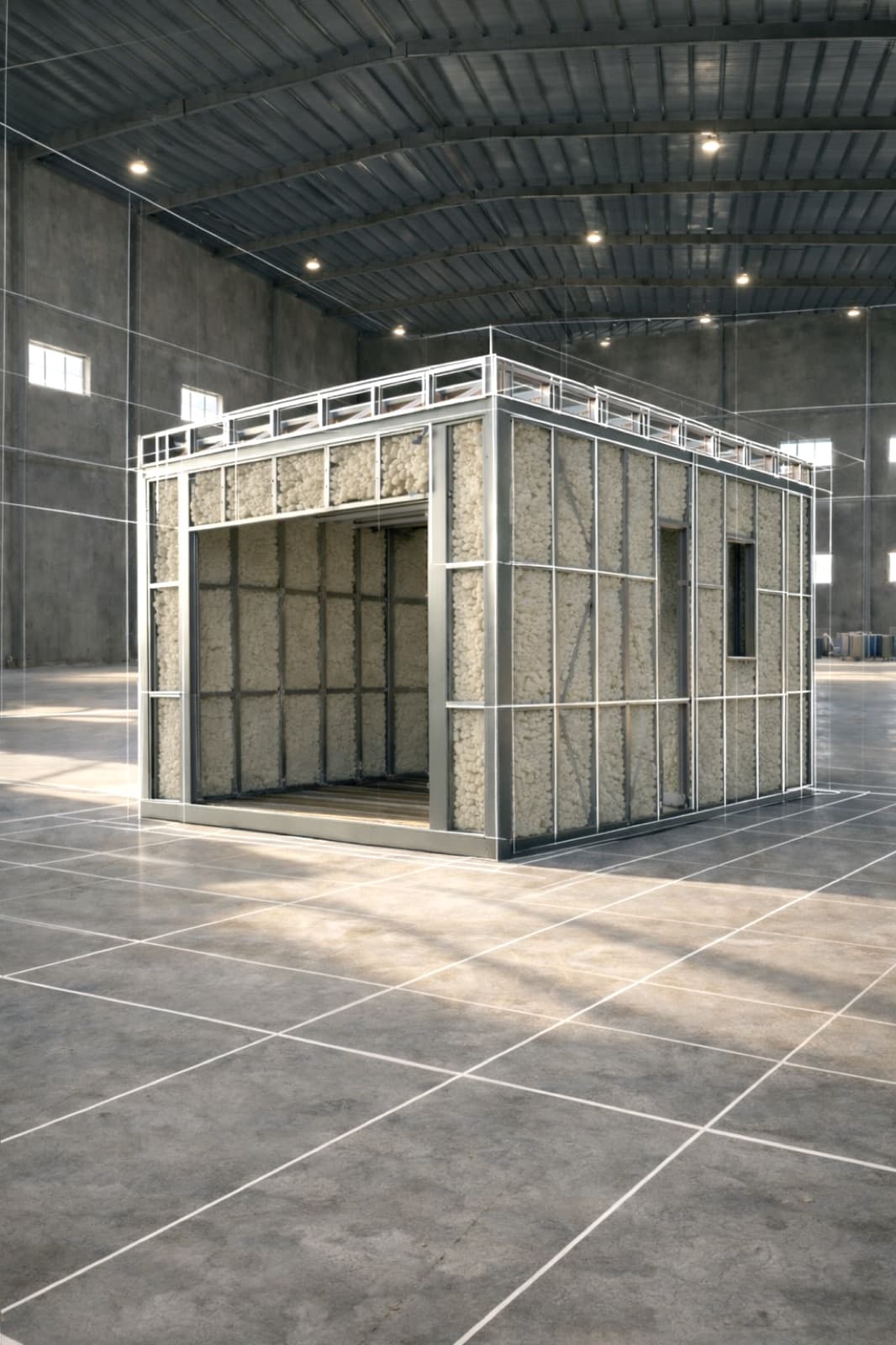 modular-home-steel-frame-insulated-walls